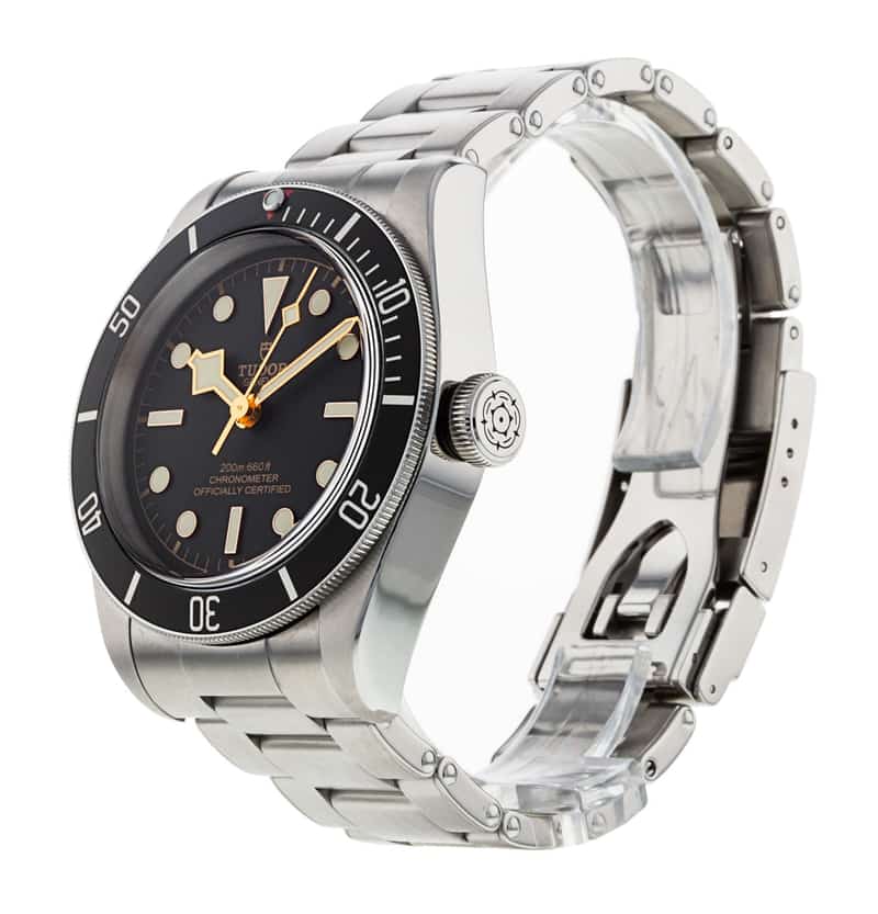 Tudor Heritage Black Bay M79230N-0009